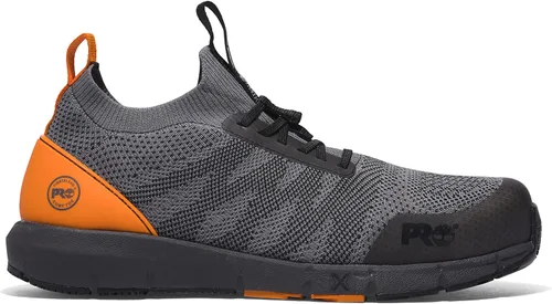 Miniatura 4 de Timberland Pro Tenis de trabajo de punto sin cordones Radius A2B6X para hombre