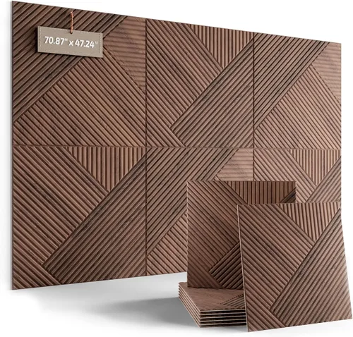 Miniatura 53 de Tablero de anuncios de fieltro grande de 36 x 24 pulgadas, alternativa al tablero de corcho – Paquete de 6 con 40 pestañas adhesivas extraíbles
