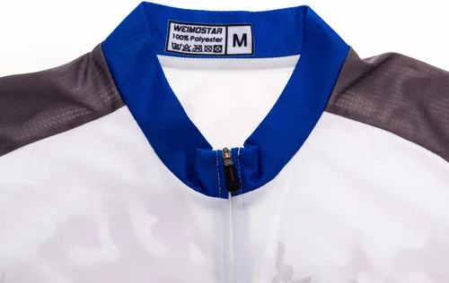 Miniatura 4 de Hombre Ciclismo Jersey cráneo bicicleta manga corta Tops Quick Dry Reflectante 3-Bolsillos S-3XL