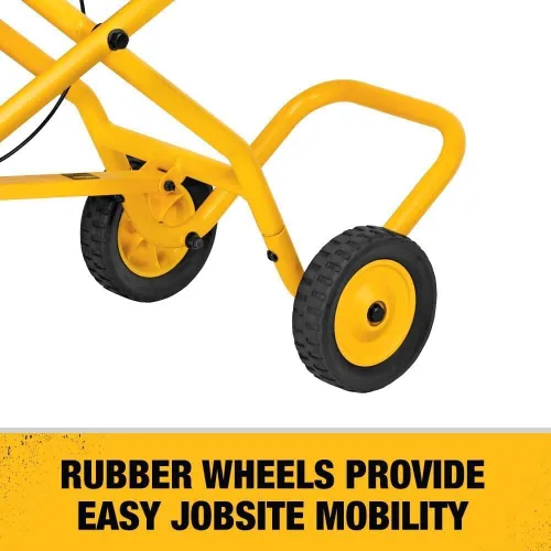 Miniatura 5 de DeWalt sSierra de inglete dwx726DWX726 soporte con ruedasRolling Soporte