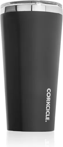 Miniatura 12 de Corkcicle Vaso térmico clásico – Vaso de acero inoxidable con tapa, triple aislamiento para bebidas calientes y frías, tapa inastillable, apto