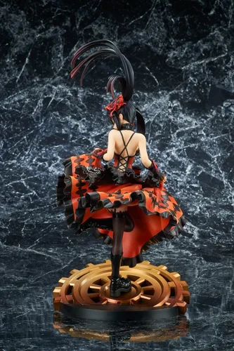 Miniatura 4 de Broccoli Date A Live II: Kurumi Tokisaki Figura de PVC a escala 1:8