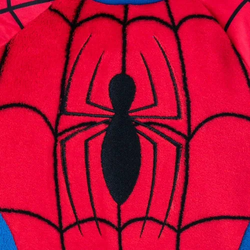 Miniatura 3 de Marvel Conjunto de pijama y almohada Spider-Man para niños, Multicolor