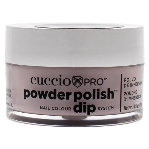 Miniatura 12 de Cuccio Colour Powder - Esmalte de uñas, A Kiss In Paris, 1.6 onzas