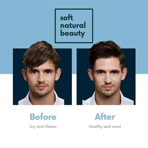 Miniatura 2 de Morfose Deep Aqua - Cera de gel para el cabello con 5 sujeciones flexibles brillantes y fuertes, gestiona los vuelos, trenzas y rizos, peinado