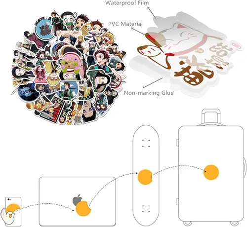 Miniatura 5 de Re-siin 20 dijes para zapatos Tanjiro Kamado para zuecos, decoraciones de PVC, de animé japonés, de zapato para zueco, pulsera, regalos de fiesta