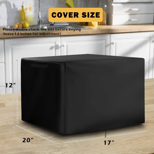 Miniatura 7 de Cubierta para horno de pizza Gozney Tread portátil, funda protectora 600D resistente para horno de pizza Gozney de 12 pulgadas al aire libre