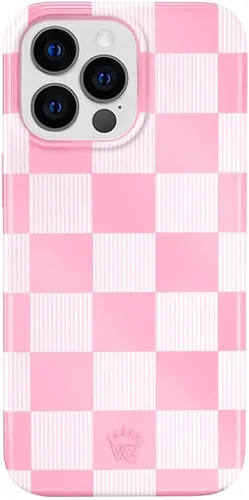Miniatura 24 de VELVET CAVIAR Funda para iPhone 13 Pro Max, compatible con MagSafe, probada en caídas de 10 pies, con purpurina Galaxy Purpurina (Galaxy glitter)