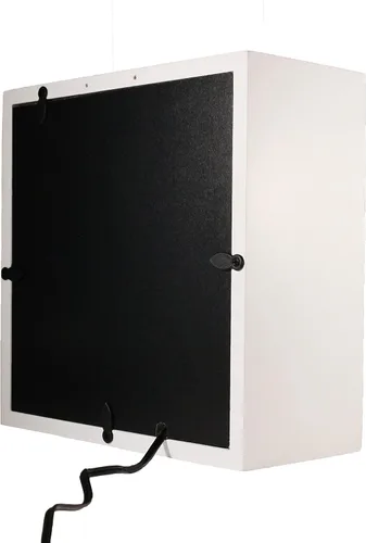 Miniatura 3 de Caja de cámara compatible para Ring (negro)