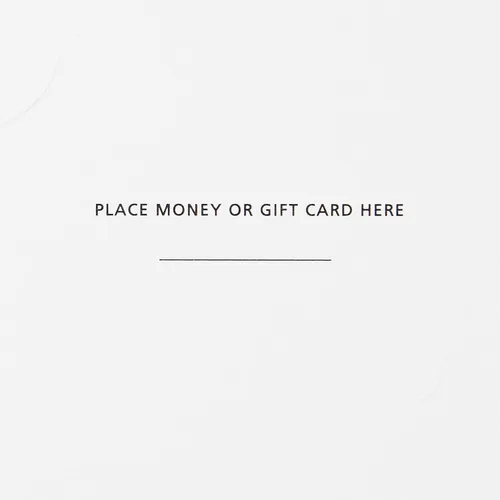 Miniatura 4 de Hallmark Paquete de tarjetas de regalo o dinero de Navidad, Thinking of You at Christmas (10 tarjetas con sobres)