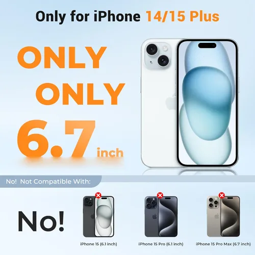 Miniatura 2 de vnnink para iPhone 12 y iPhone 12 Pro, funda de teléfono celular translúcida con protección contra caídas de grado militar, mate magnética
