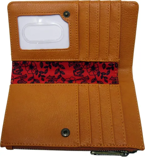 Miniatura 4 de Loungefly Cartera con solapa floral de Harry Potter Hedwig