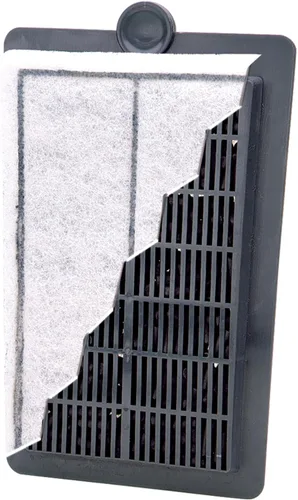 Miniatura 5 de Penn-Plax CPF6C3 Cascade Hang-on Power Filter Medios de repuesto - Paquete de 1 (3 unidades)
