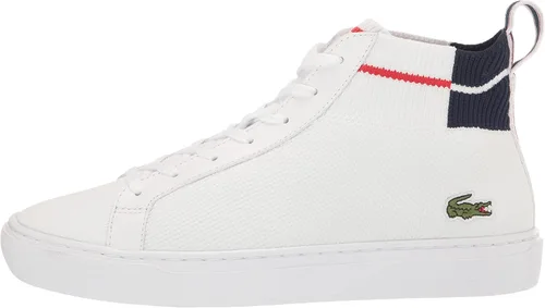 Miniatura 8 de Lacoste Mens La Piquee Mid Sneaker