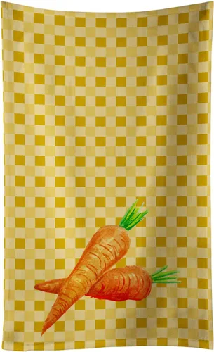 Miniatura 15 de Caroline's Treasures BB7164KTWL - Toalla de cocina con diseño de manzana en tejido de cesto, toalla de mano para invitados, toalla de baño