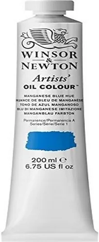 Miniatura 82 de Winsor & Newton Pintura al óleo Alizarin Crimson