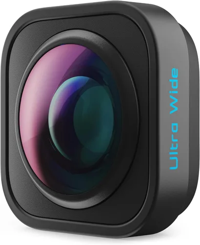 Miniatura 8 de GoPro HERO13 Black + Colección de lentes HB-Series - Incluye lente macro, lente ultra gran angular, 4 filtros ND, lente anamórfica y estuche premium