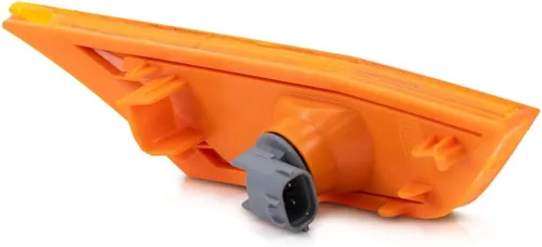 Miniatura 7 de Para Honda Civic/Sedan Conjunto de luz de marcador de señal delantera 2016-2021 lado del conductor para HO2550127 33850-TBA-A02