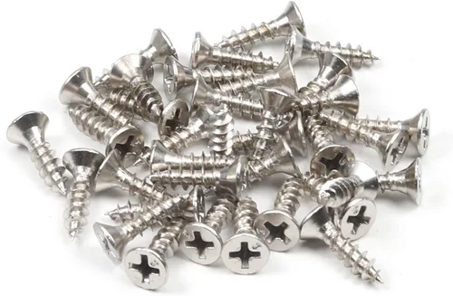 Miniatura 7 de Aicosineg 50 soportes de esquina de metal de 0.87 x 0.67 pulgadas, soportes de ángulo interno de 90 grados, soportes en forma de L, con tornillos