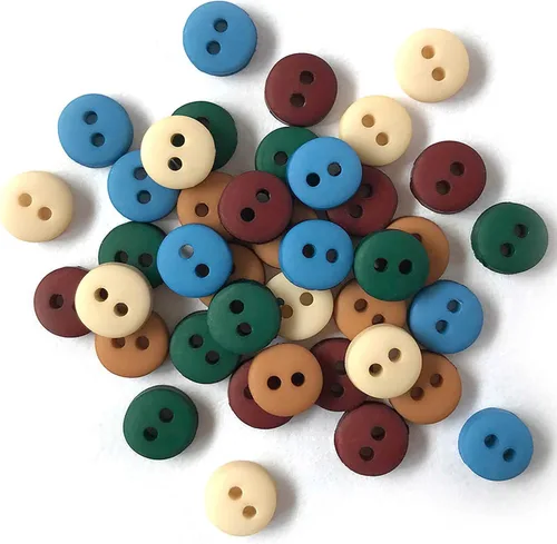 Miniatura 11 de Botones en abundancia botón paquete temático, cocina
