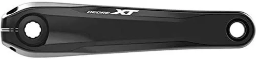 Miniatura 3 de Shimano Steps: Juego de bielas FCM8150 Deore XT H/Tech - Varios Tamaños