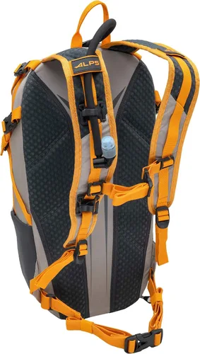 Miniatura 2 de ALPS Mountaineering Mochila Hydro Trail 15L - Gris/Albaricoque