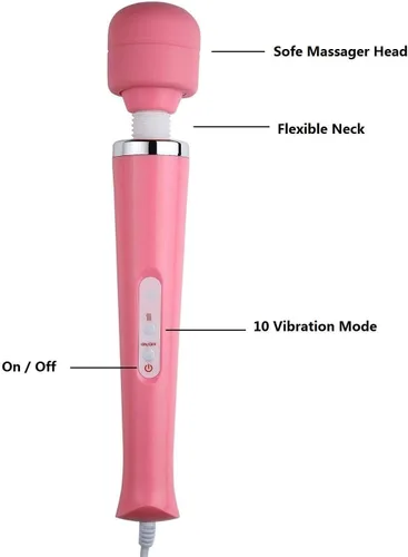 Miniatura 2 de Masajeadores eléctricos eléctricos para pies, cuello, espalda, mano, pierna, brazo, hombro, masaje, dolores, recuperación deportiva para mujeres