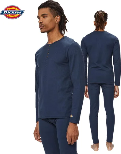 Miniatura 2 de Dickies Conjunto de ropa interior térmica para hombre, 2 piezas, capa base para clima frío para hombre