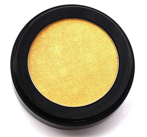 Miniatura 84 de Sombra de ojos en polvo prensado mate, pigmento profundo, brillo de lujo, sombras de ojos negras, sin talco ni parabenos, vegano, sin pruebas
