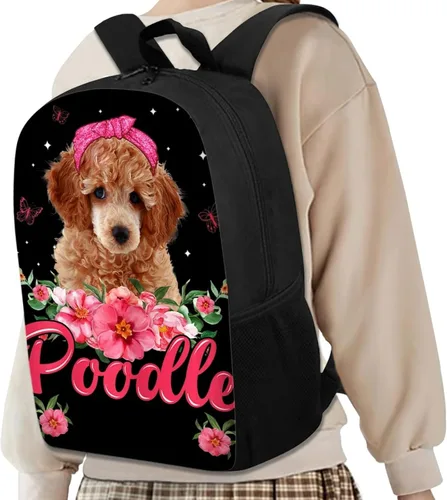 Miniatura 35 de HUGS IDEA Los animales frescos 3D niños escuela libro bolsa niños impresión mochilas, Baloncesto, Moderno
