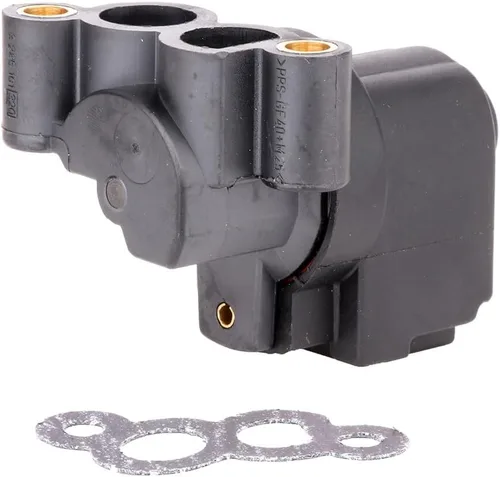 Miniatura 8 de 2H1129 ECCPP Válvula de control de aire de ralentí para controlar la inyección de combustible apta para Hyundai Accent/Elantra/Scoupe/Tiburon, Kia