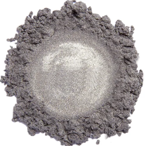 Miniatura 31 de Demure Mineral Make Up (Lavender Ice) Sombra de ojos, sombra de ojos brillante, polvo suelto, sombra de ojos con purpurina, maquillaje de ojos