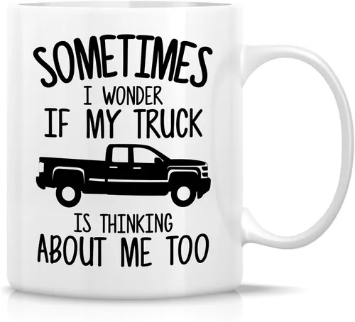 Miniatura 7 de Retreez Taza divertida – I'm A Mechanic I fix Cars Automobile - Tazas de café de cerámica de 11 onzas – Divertido, sarcasmo, sarcástico