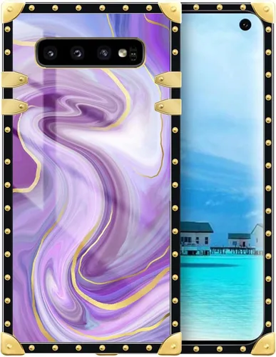 Miniatura 155 de Funda compatible con Samsung Galaxy Note 10 Plus, Lipstick Lips Note 10 Plus para niñas, TPU suave a prueba de golpes, protección rígida