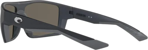 Miniatura 5 de Costa Del Mar Gafas de sol rectangulares Bloke para hombre