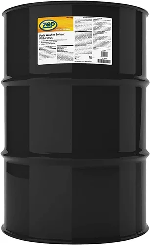 Zep Parts 1041639 - Disolvente para lavadora con cítricos de 55 galones (1 tambor) (solo para uso comercial, muy pesado, se entrega a través de un