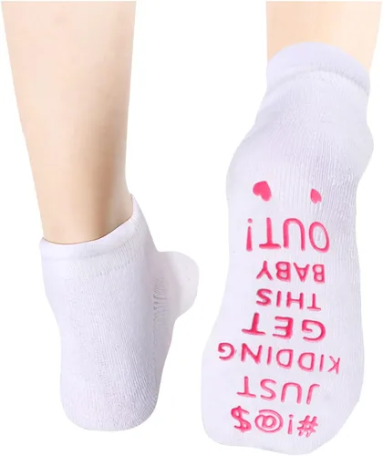 Miniatura 3 de Zmart Regalos de embarazo, regalos para madres embarazadas, regalos para mujeres embarazadas, regalos de maternidad, calcetines de trabajo