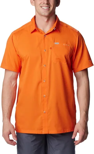 Miniatura 70 de Columbia Camisa PFG Slack Tide Camp para hombre Gris (Cool Grey)