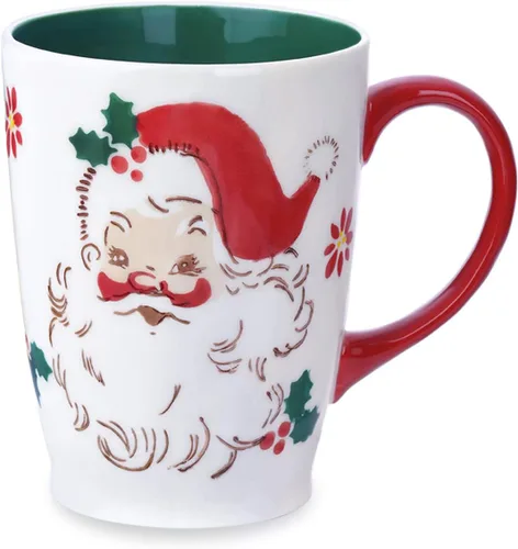 Miniatura 9 de NymphFable Taza de café grande de cerámica pintada a mano con asa 20oz Taza de té de limones Regalos para mujeres Limones múltiples