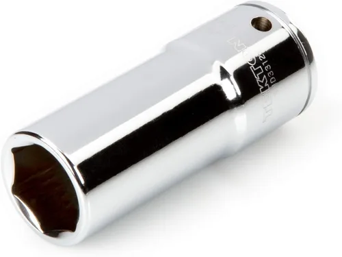 Miniatura 16 de TEKTON Unidad de 3/4 pulgadas x 0.748 in de profundidad de 6 puntos de enchufe SHD33119