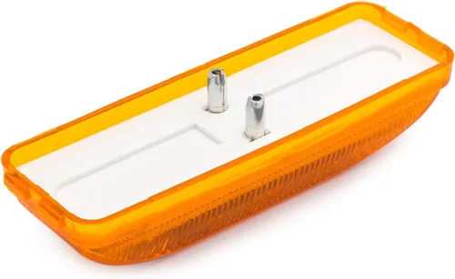 Miniatura 4 de Lumitronics, luz LED de posición/marcador sellada, línea fina, Ambar