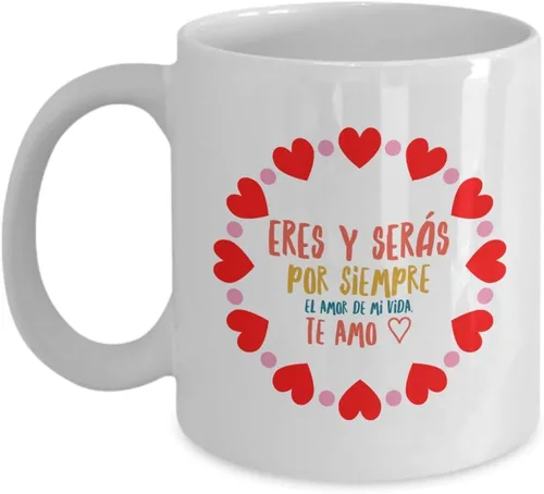 Miniatura 5 de Taza de cafe para novia Regalo para esposa Perfecto regalo para navidad, graduados, profesionales y estudiantes Vaso con afirmaciones