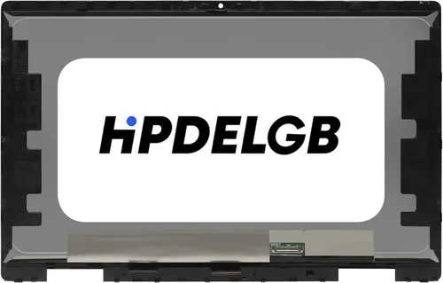 Miniatura 4 de Reemplazo para HP Pavilion x360 14-ek 14t-ek 14-ek0013dx 14-ek0023dx 14-ek0015TU 14-ek0097nr 14-ek0033dx N09468-001 1080p FHD LCD pantalla táctil