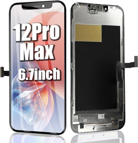 Miniatura 20 de EFAITHFIX para iPhone 11 Reemplazo de pantalla LCD de 6.1 pulgadas, ensamblaje de marco, pantalla LCD y digitalizador de pantalla táctil 3D con kit