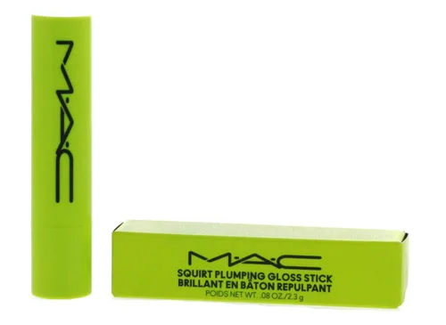 Miniatura 5 de MAC Brillo para rellenar los labios en barra - 10 Claro (Claro) - 0.08 oz / 2.3 g