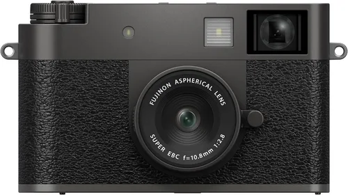 Miniatura 16 de FUJIFILM Cámara compacta X Half Premium - Plata Plateado
