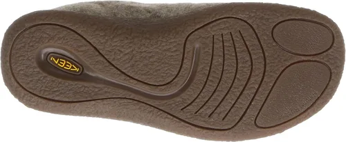 Miniatura 4 de KEEN Howser Wrap - Pantuflas casuales para mujer, NegroNegro