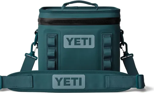 Miniatura 13 de YETI Hopper Flip 8 Hielera Suave Portátil amarillo (Firefly Yellow)