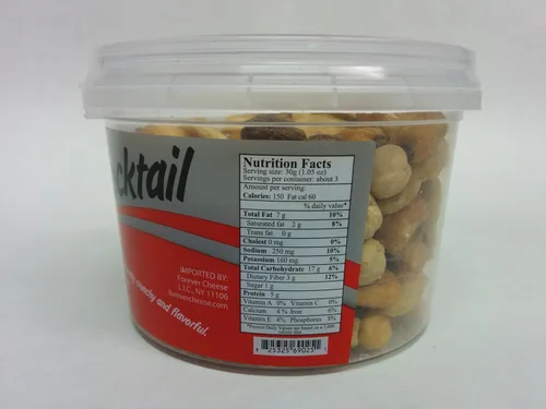 Miniatura 3 de Mezcla de cóctel española, Mitica, mini tinas de 3.53 oz (paquete de 12)
