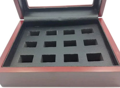 Miniatura 5 de JunningGor Championship - Caja de madera (12 agujeros)